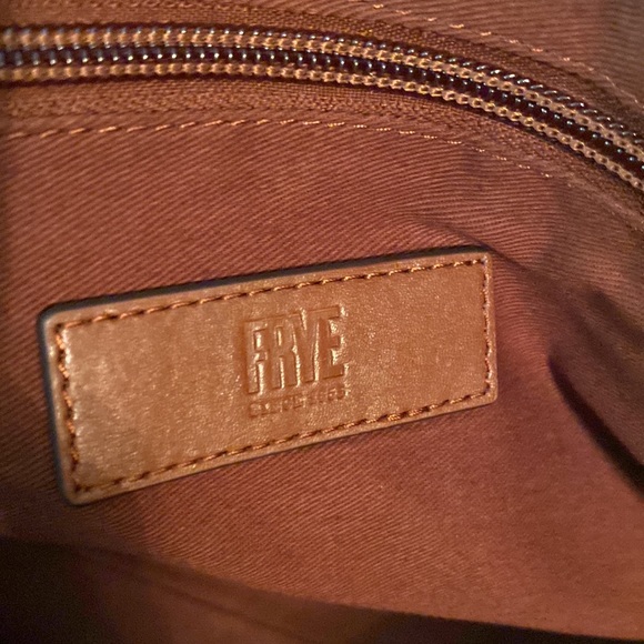 Frye ring Dome leather bag - Picture 5 of 5
